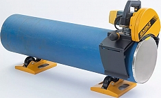 Применение трубореза-фаскоснимателя электрического Exact PipeCut+Bevel 360 Pro Series Применение трубореза-фаскоснимателя электрического Exact PipeCut+Bevel 360 Pro Series