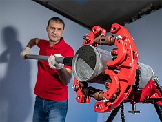 Применение трубореза роторного ручного Voll VRC14S Применение трубореза роторного ручного Voll VRC14S