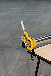 Применение трубореза ручного для медных и нержавеющих труб Rems Cut 110 Cu-Inox Set 50+75+110 Применение трубореза ручного для медных и нержавеющих труб Rems Cut 110 Cu-Inox Set 50+75+110