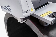 Применение труборезов электрических для пластиковых труб Exact PipeCut P1000 Применение труборезов электрических для пластиковых труб Exact PipeCut P1000