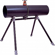 Применение цепных трубных тисков для полевых условий Reed FPV20 Применение цепных трубных тисков для полевых условий Reed FPV20