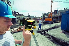 Применение цифрового нивелира Leica Sprinter 50 Применение цифрового нивелира Leica Sprinter 50