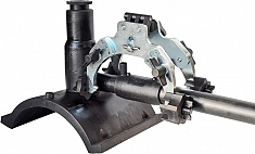 Применение универсального позиционера для сварки труб Ritmo Kela 16-63 Применение универсального позиционера для сварки труб Ritmo Kela 16-63