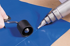 Применение универсальных строительных термофенов Weldy HT 330-S