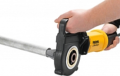 Применение внутреннего гратоснимателя Rems Reg St 1/4"-2"