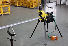 Применение желобонакатного станка GruvMaster RG-5X Применение желобонакатного станка GruvMaster RG-5X