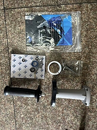 Принадлежности дрели для алмазного сверления Keos KS-13 Принадлежности дрели для алмазного сверления Keos KS-13