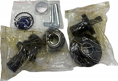 Принадлежности электрических желобонакатчиков Remmers Mustang 1-6