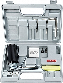 Принадлежности гидравлического желобонакатчика Rotorica Roller G12D Принадлежности гидравлического желобонакатчика Rotorica Roller G12D