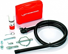 Принадлежности машины для прочистки канализации Rothenberger Rospeed 3F