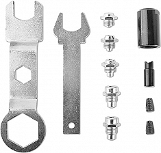 Принадлежности пневматического заклепочника для вытяжных заклепок Messer AHR-103