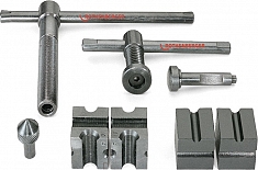 Принадлежности приспособления для развальцовки трубок Rothenberger DB 10