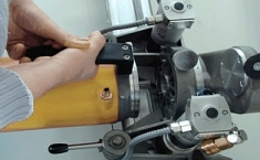 Привод электрической стенорезной машины Cedima WS-75