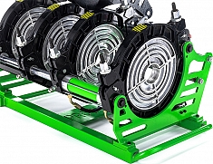 Привод центратора автоматического гидравлического стыкового сварочного аппарата для полиэтиленовых труб Просвар С 315 CNC