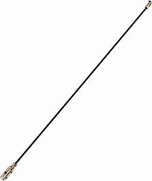 Пробивная штанга для прочистки канализации Crocodile 1 м