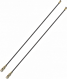 Пробивные штанги для прочистки канализации Crocodile 1 м