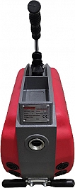 Прочистные машины для канализации Rotorica Ritter Clean 150