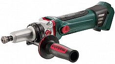 Прямошлифовальная машина аккумуляторная Metabo GA 18 LTX G без АКБ и ЗУ Прямошлифовальная машина аккумуляторная Metabo GA 18 LTX G без АКБ и ЗУ