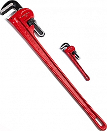 Прямые трубные ключи Shtall Heavy Duty PW-8/36