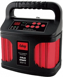 Пуско-зарядное устройство для автомобиля Fubag COLD START 300/12 Пуско-зарядное устройство для автомобиля Fubag COLD START 300/12