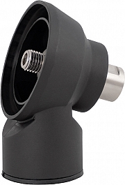 Пылеотвод с центратором для подрозетника Diam М18 мама-М16 папа