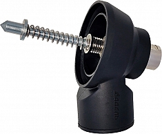 Пылеуловитель алмазной коронки для подрозетников Адель М18 мама-М16 папа