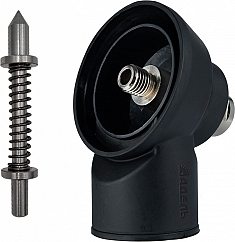 Пылеуловители алмазной коронки для подрозетников Адель М18 мама-М16 папа