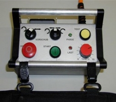 Пульт управления электрической стенорезной машины Cedima WS-75