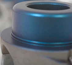 Рабочая поверхность колодочных насадок для паяльника полипропиленовых труб Dytron Blue Teflon Рабочая поверхность колодочных насадок для паяльника полипропиленовых труб Dytron Blue Teflon