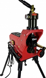 Рабочая зона электрического желобонакатчика Remmers Mustang 1-6