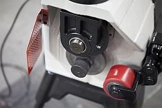 Рабочая зона желобонакатных станков Stalex G12D Рабочая зона желобонакатных станков Stalex G12D