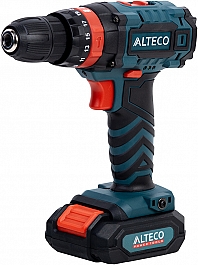 Ракурс 2 на аккумуляторную ударную дрель-шуруповерт Alteco CID 1610.1 Li Ракурс 2 на аккумуляторную ударную дрель-шуруповерт Alteco CID 1610.1 Li