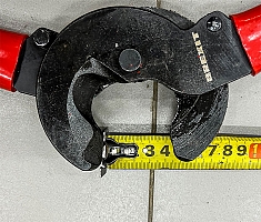 Раскрытие кабельных ножниц Brexit 24" Раскрытие кабельных ножниц Brexit 24"