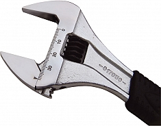 Раскрытие разводного ключа с широким зевом Virax 6" Раскрытие разводного ключа с широким зевом Virax 6"