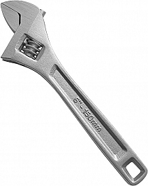 Разводной гаечный ключ Shtall AW-6 Разводной гаечный ключ Shtall AW-6