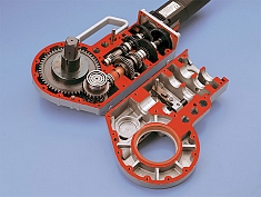 Редуктор трубогиба электрического Super-Ego Robend 4000 Set 15-18-22-28 мм