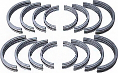 Редукционные вкладыши стыкового сварочного аппарата для пластиковых труб Voll V-Weld G630 315-560 мм Редукционные вкладыши стыкового сварочного аппарата для пластиковых труб Voll V-Weld G630 315-560 мм