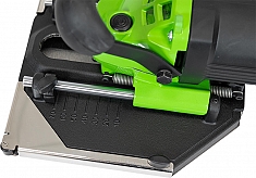 Регулировка глубины резки алмазных дисковых пил Eibenstock EFS 200 Регулировка глубины резки алмазных дисковых пил Eibenstock EFS 200