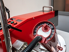 Регулировка температуры сварочного автомата горячего воздуха СварПом СП41 40 мм 380 В