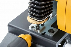 Регулировка трубореза-фаскоснимателя электрического Exact PipeCut+Bevel 360 Pro Series Регулировка трубореза-фаскоснимателя электрического Exact PipeCut+Bevel 360 Pro Series