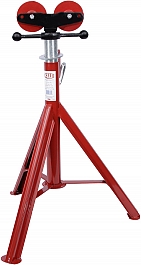 Регулируемая роликовая опора для труб Reed JH2R Регулируемая роликовая опора для труб Reed JH2R