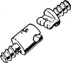 Ремонтная сцепка Ridgid Ремонтная сцепка Ridgid
