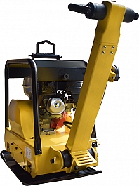 Реверсивные бензиновые виброплиты Vektor VPG-160A