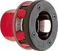 Резьбонарезная голова электрического клуппа для нарезки резьбы Virax Mini Phenix