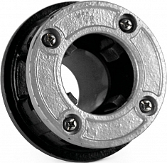 Резьбонарезная головка для электрических клуппов Kern BSPT R HSS 1 1/2" Резьбонарезная головка для электрических клуппов Kern BSPT R HSS 1 1/2"