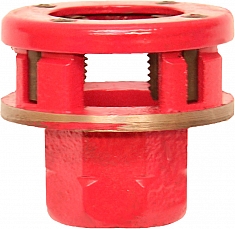 Резьбонарезная плашка для ручного клуппа Voll BSPT R SS 1 1/4" Резьбонарезная плашка для ручного клуппа Voll BSPT R SS 1 1/4"