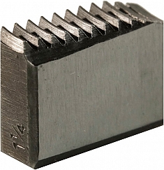 Резьбонарезной нож для стальных труб Virax NPT Правая 1 1/2"-2" Резьбонарезной нож для стальных труб Virax NPT Правая 1 1/2"-2"