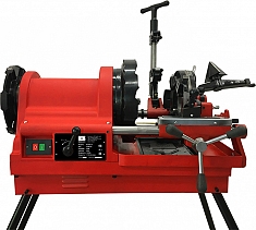 Резьбонарезной станок Brexit BrexMatic 3B Резьбонарезной станок Brexit BrexMatic 3B