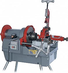 Резьбонарезной станок Super-Ego Heavy Work 4" Резьбонарезной станок Super-Ego Heavy Work 4"