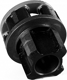 Резьбонарезные головки для электрических клуппов Kern BSPT R HSS 3/4" Резьбонарезные головки для электрических клуппов Kern BSPT R HSS 3/4"